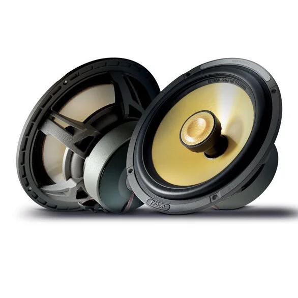Focal Elite K2 Power 165K 2 Way Coaxial Component Kit